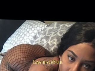 CayenneLeBlanc