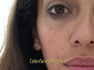 CelenSexyBodyHot