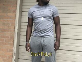 CheckThaLyri
