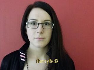 CherryRedX