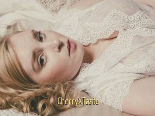 CherryXTaste