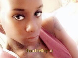 ChocolateDrop_xo