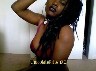 ChocolateKittenXO