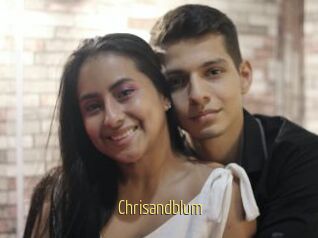 Chrisandblum
