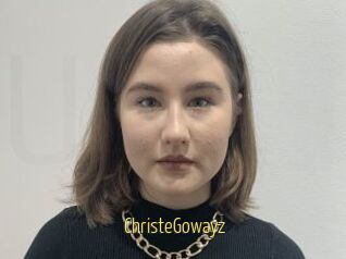 ChristeGowayz