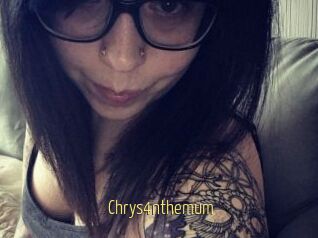 Chrys4nthemum