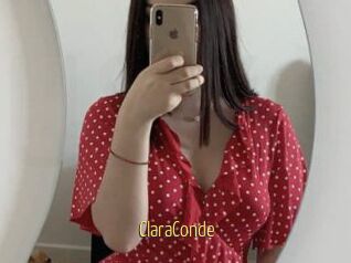 ClaraConde