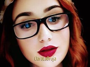 ClaraLaBruja