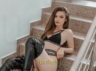 ClaraPosh