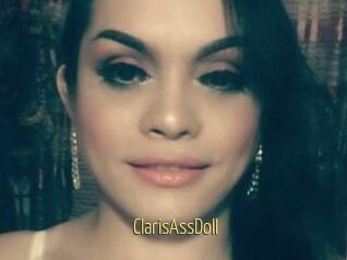 ClarisAssDoll