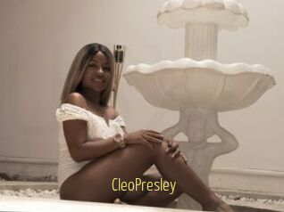 CleoPresley