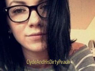 ClydeAndHisDirtyPeach