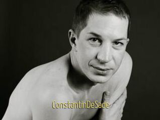 ConstantinDeSade
