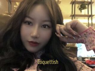 Coquettish
