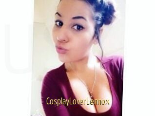 CosplayLoverLennox