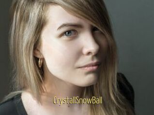 CrystallSnowBall