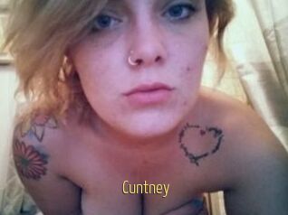 Cuntney