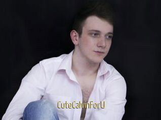 CuteCalvinForU