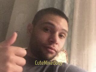 CuteMixedGuy