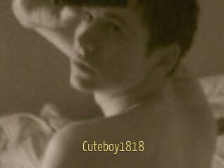 Cuteboy1818