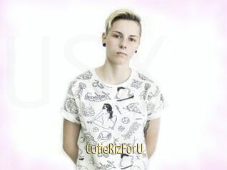 CutieRizForU
