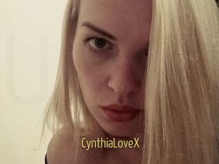 CynthiaLoveX