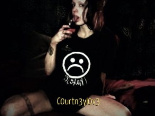 C0urtn3yl0v3