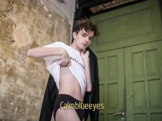 Calmblueeyes