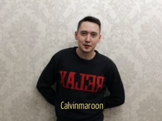 Calvinmaroon