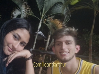 Camilleandarthur