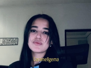 Caramellgema