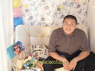 Carlobellaciaostudios