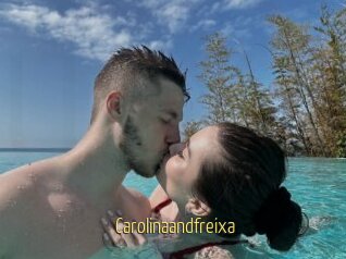 Carolinaandfreixa