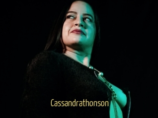 Cassandrathonson