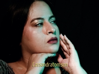 Cassandratomson