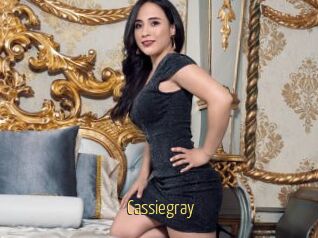 Cassiegray