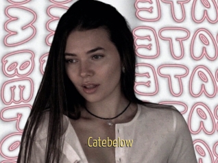 Catebelow