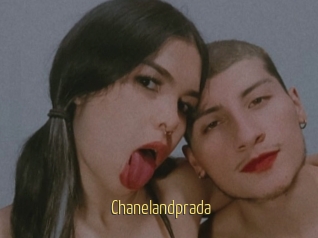 Chanelandprada