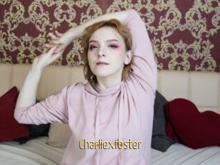 Charliexfoster