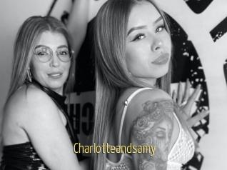Charlotteandsamy