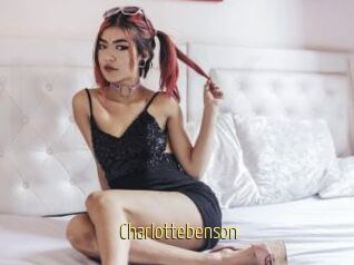 Charlottebenson