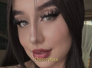 Cheerryfoxx