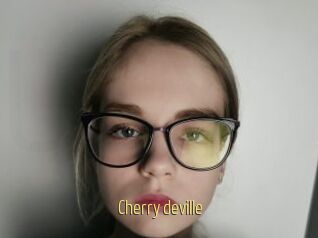 Cherry_deville