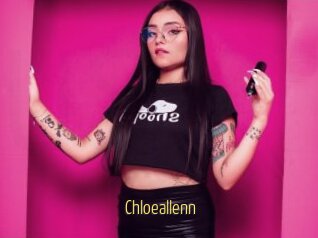 Chloeallenn
