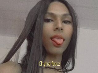 Chyna_foxz