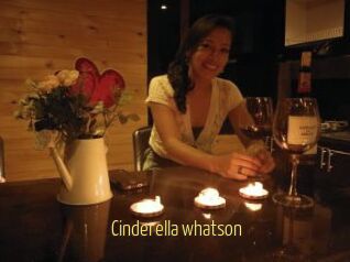Cinderella_whatson