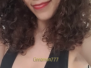 Cinnamon777