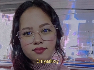 Cintyaafoxy