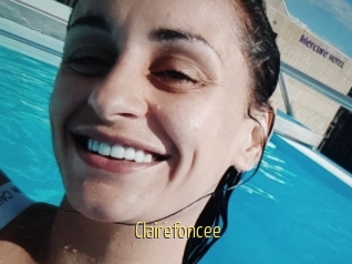 Clairefoncee