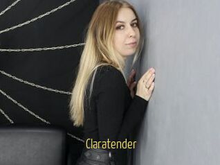 Claratender